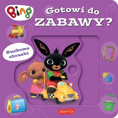 Przejdź do produktu GOTOWI DO ZABAWY? BING. RUCHOME OBRAZKI