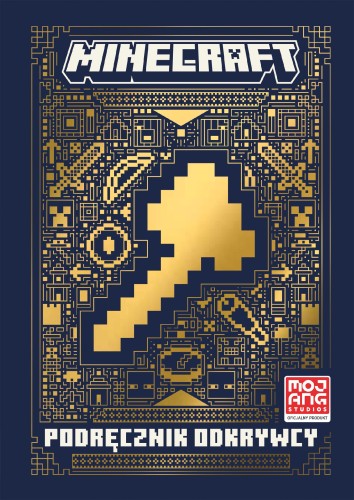 Przejdź do produktu PODRĘCZNIK ODKRYWCY. MINECRAFT
