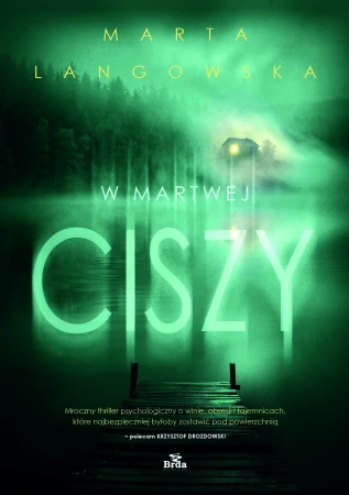 W martwej ciszy, Marta Langowska