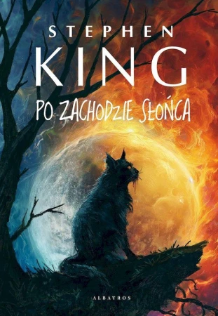 Po zachodzie słońca, Stephen King