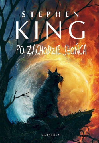 Przejdź do produktu PO ZACHODZIE SŁOŃCA, STEPHEN KING