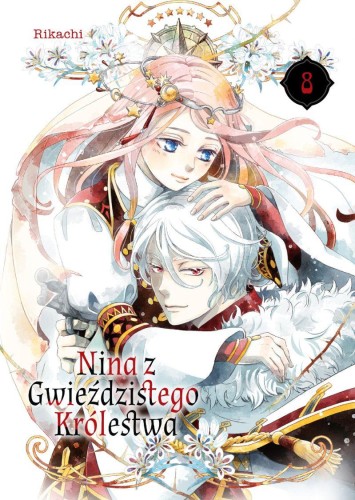 Przejdź do produktu NINA Z GWIEŹDZISTEGO KRÓLESTWA. TOM 8, RIKACHI