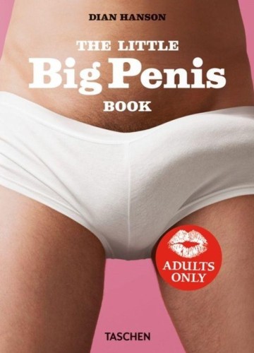 Przejdź do produktu THE BIG PENIS BOOK WER. ANGIELSKA, DIAN HANSON