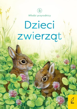 Dzieci zwierząt. Młodzi przyrodnicy wyd. 2025