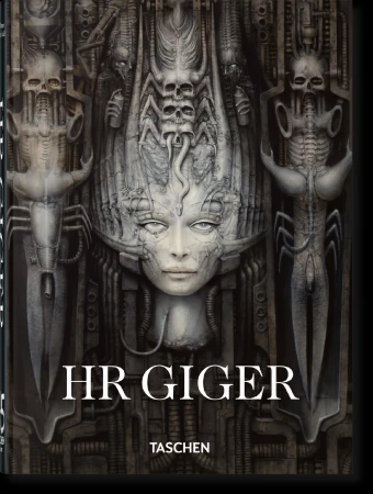 HR Giger wer. angielska, Andreas J. Hirsch