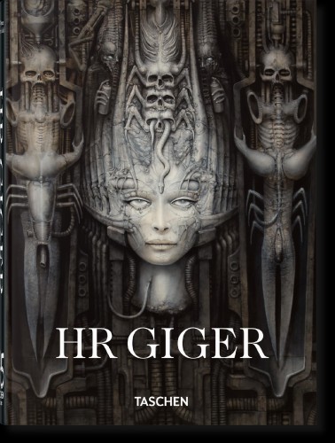 Przejdź do produktu HR GIGER WER. ANGIELSKA, ANDREAS J. HIRSCH