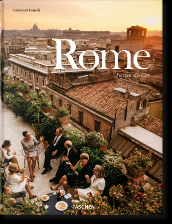 Rome. Portrait of a City wer. angielska