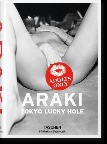 Przejdź do produktu ARAKI. TOKYO LUCKY HOLE WER. ANGIELSKA