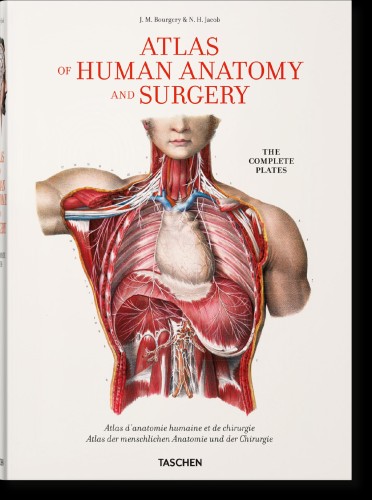 Przejdź do produktu BOURGERY. ATLAS OF HUMAN ANATOMY AND SURGERY...