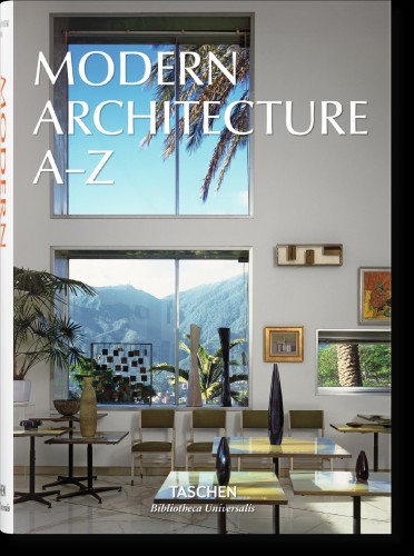 Przejdź do produktu MODERN ARCHITECTURE A–Z WER. ANGIELSKA