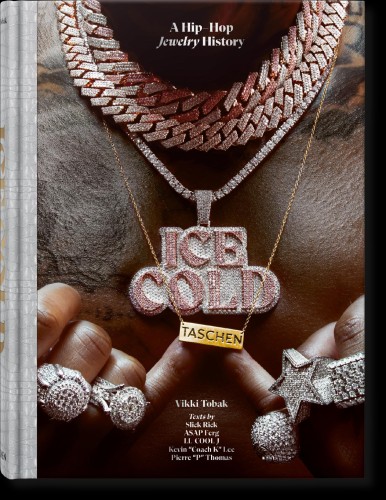 Przejdź do produktu ICE COLD. A HIP-HOP JEWELRY HISTORY WER. ANGIELSKA