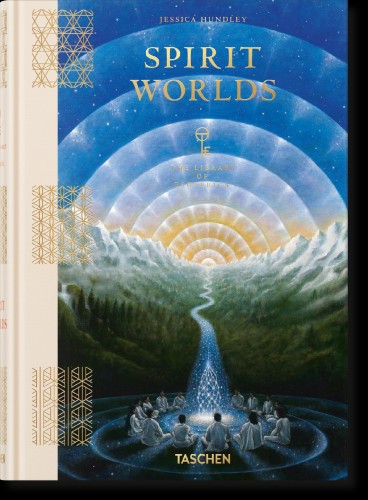 Przejdź do produktu SPIRIT WORLDS. THE LIBRARY OF ESOTERICA WER....