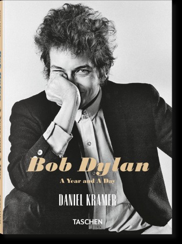 Przejdź do produktu BOB DYLAN. A YEAR AND A DAY, DANIEL KRAMER