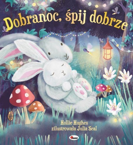 Przejdź do produktu DOBRANOC ŚPIJ DOBRZE. PICTUREBOOK
