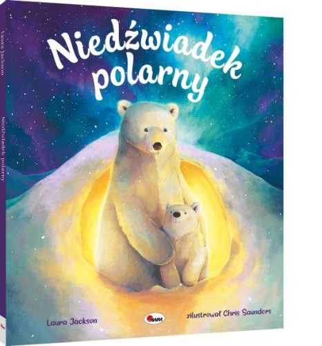 Przejdź do produktu NIEDŹWIADEK POLARNY. PICTUREBOOK, LAURA JACKSON