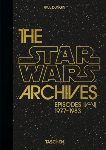 Przejdź do produktu THE STAR WARS ARCHIVES. 1977-1983. 40TH ED....