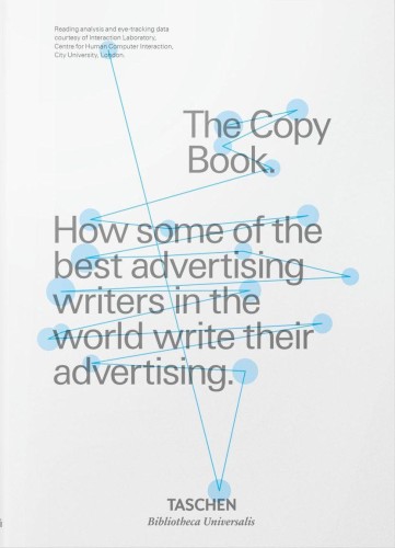 Przejdź do produktu D&AD. THE COPY BOOK WER. ANGIELSKA