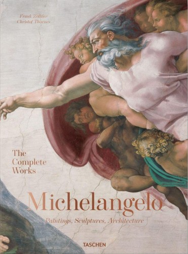 Przejdź do produktu MICHELANGELO. THE COMPLETE WORKS. PAINTINGS,...