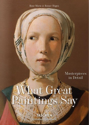 Przejdź do produktu WHAT GREAT PAINTINGS SAY. MASTERPIECES IN...