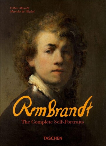 Przejdź do produktu REMBRANDT. THE COMPLETE SELF-PORTRAITS WER....