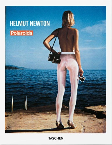 Przejdź do produktu HELMUT NEWTON. POLAROIDS WER. ANGIELSKA