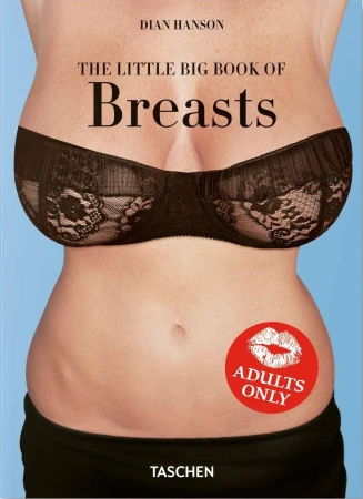 The Little Big Book of Breasts wer. angielska
