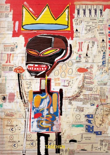 Przejdź do produktu JEAN-MICHEL BASQUIAT. 40TH ED. WER. ANGIELSKA
