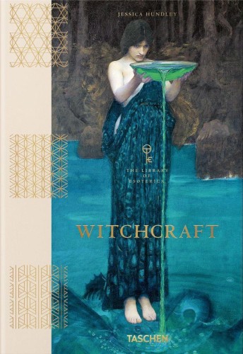 Przejdź do produktu WITCHCRAFT. THE LIBRARY OF ESOTERICA WER....