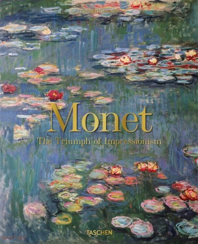 Przejdź do produktu MONET. THE TRIUMPH OF IMPRESSIONISM WER. ANGIELSKA