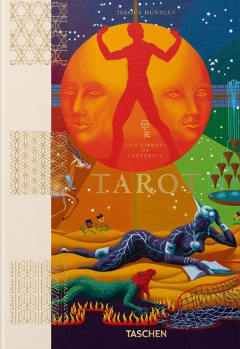Przejdź do produktu TAROT. THE LIBRARY OF ESOTERICA WER. ANGIELSKA