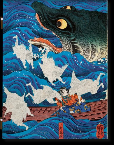 Przejdź do produktu ART, JAPANESE WOODBLOCK PRINTS, ANDREAS MARKS