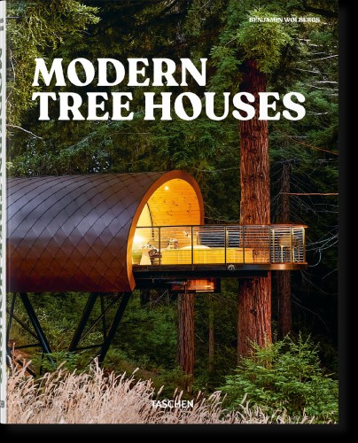 Przejdź do produktu MODERN TREE HOUSES, FLORIAN SIEBECK