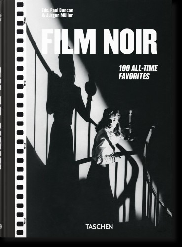 Przejdź do produktu FILM NOIR. 100 ALL-TIME FAVORITES