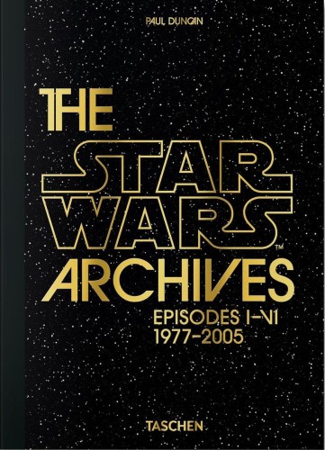 Przejdź do produktu THE STAR WARS ARCHIVES. EPISODES I-VI WER....