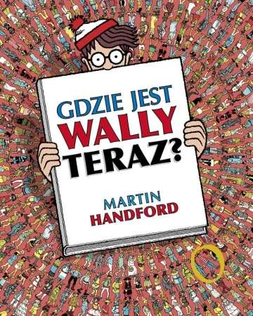 Gdzie jest wally teraz, Martin Handford
