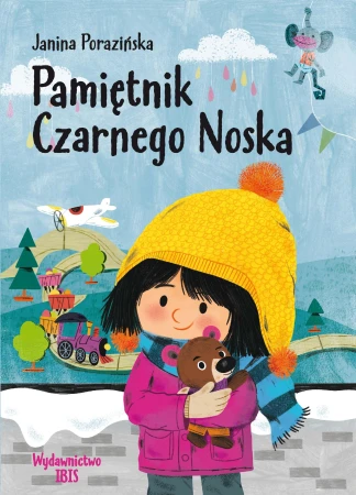 Pamiętnik Czarnego Noska, Janina Porazińska