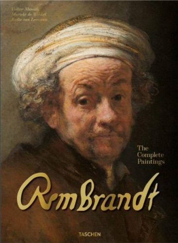 Przejdź do produktu REMBRANDT. THE COMPLETE PAINTINGS WER. ANGIELSKA