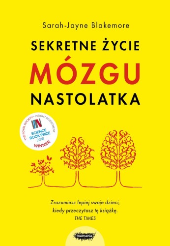 Przejdź do produktu SEKRETNE ŻYCIE MÓZGU NASTOLATKA