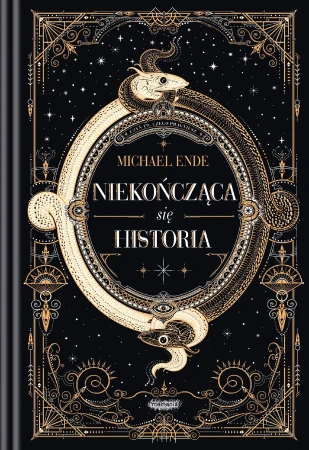 Niekończąca się historia, Michal Ende