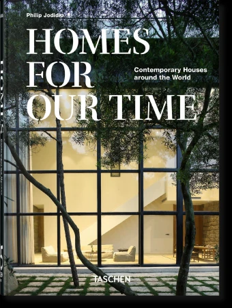 Homes For Our Time. Contemporary Houses around...
