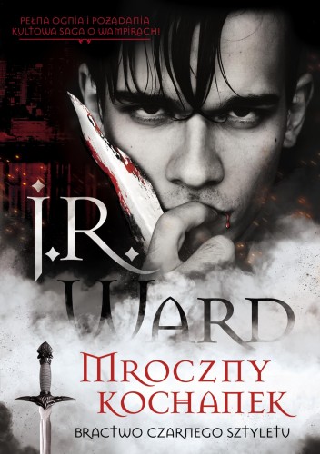 Przejdź do produktu MROCZNY KOCHANEK. BRACTWO CZARNEGO SZTYLETU. TOM 1