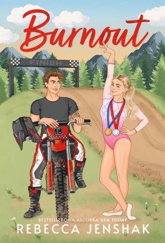 Przejdź do produktu BURNOUT. HOLLAND BROTHERS. TOM 1, REBECCA JENSHAK