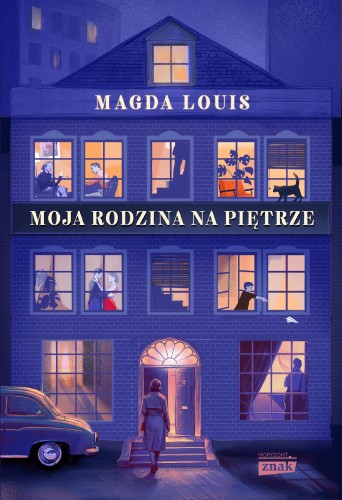 Przejdź do produktu MOJA RODZINA NA PIĘTRZE, MAGDA LOUIS
