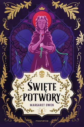 Przejdź do produktu ŚWIĘTE POTWORY, MARGARET OWEN