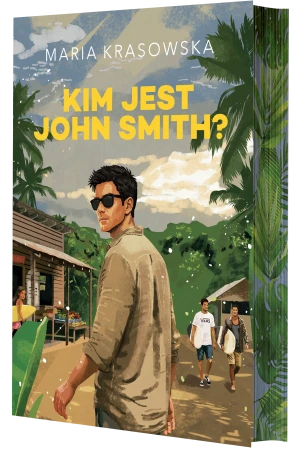 Kim jest John Smith? (ilustrowane brzegi)
