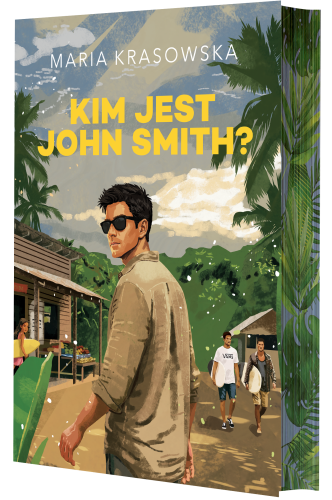 Przejdź do produktu KIM JEST JOHN SMITH? (ILUSTROWANE BRZEGI)