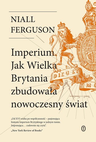 Przejdź do produktu IMPERIUM. JAK WIELKA BRYTANIA ZBUDOWAŁA...