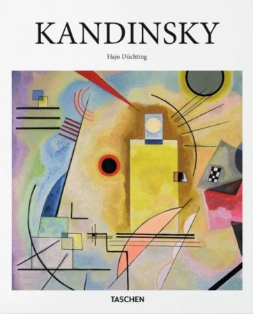Kandinsky wer. angielska, Hajo Duchting