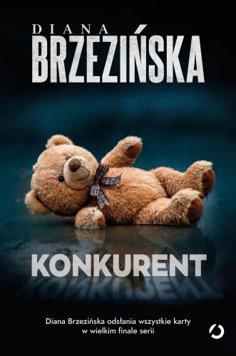 Przejdź do produktu KONKURENT, DIANA BRZEZIŃSKA