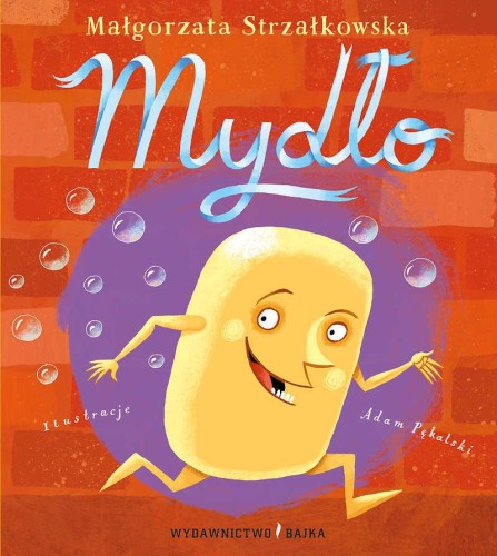 Przejdź do produktu MYDŁO, MAŁGORZATA STRZAŁKOWSKA